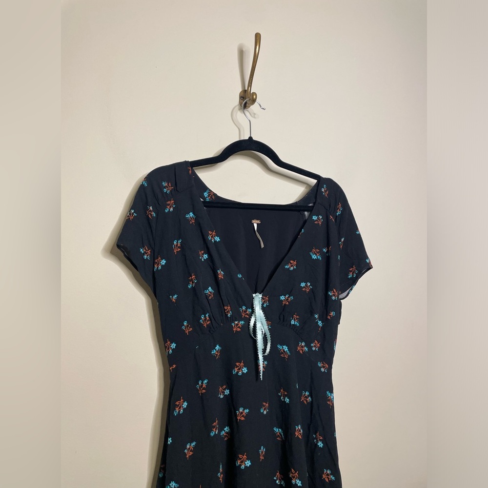 Free People Everyone's Favorite Minidress - Picture 5 of 6